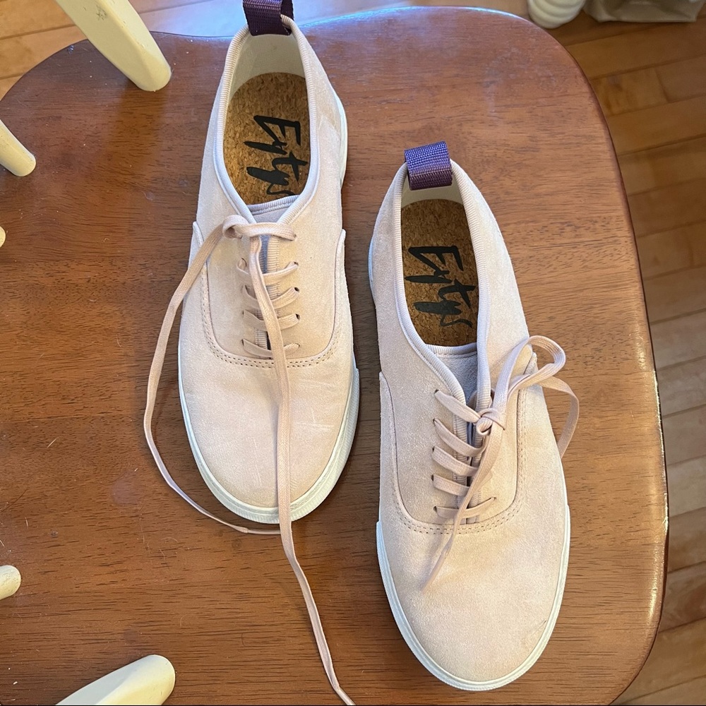 j EYTYS Suede Sneaker - Picture 2 of 6